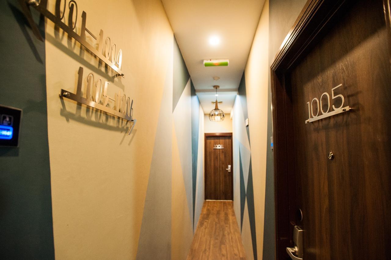 โรงแรมดีเจ ซิติ้พอยท์ กัวลาตรังกานู ภายนอก รูปภาพ